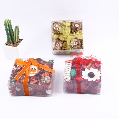 Túi làm mát không khí Aroma Potpourri với cánh hoa oải hương khô có hương thơm