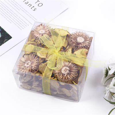 Túi làm mát không khí Aroma Potpourri với cánh hoa oải hương khô có hương thơm