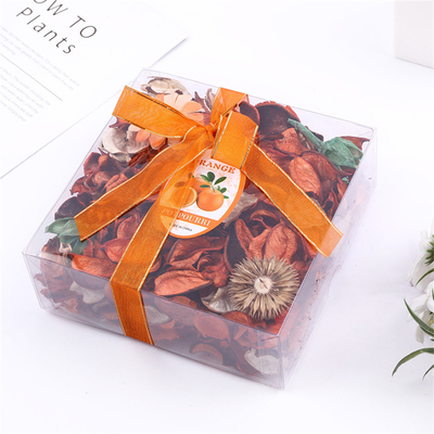 Túi làm mát không khí Aroma Potpourri với cánh hoa oải hương khô có hương thơm