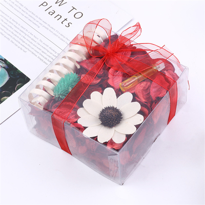 Túi làm mát không khí Aroma Potpourri với cánh hoa oải hương khô có hương thơm