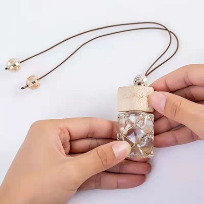 2021 Nhãn hiệu tư nhân xe hơi nhỏ máy khuếch tán sậy nước hoa hương thơm tinh dầu để trang trí