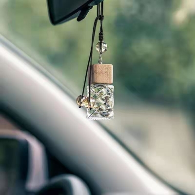 2021 Nhãn hiệu tư nhân xe hơi nhỏ máy khuếch tán sậy nước hoa hương thơm tinh dầu để trang trí