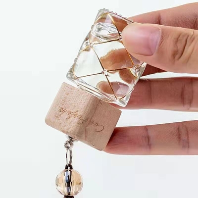 2021 Nhãn hiệu tư nhân xe hơi nhỏ máy khuếch tán sậy nước hoa hương thơm tinh dầu để trang trí