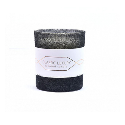 Oem Oem Lavender And Sage Vàng mã Hương thơm Trang chủ Nến trong Thủy tinh màu vàng hồng đen