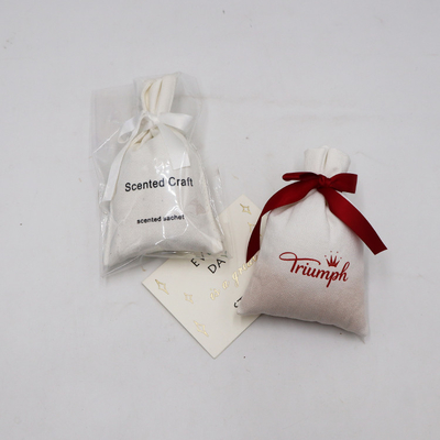 Máy làm mát không khí Thơm phòng Sachets Túi thủ công cho tủ ngăn kéo