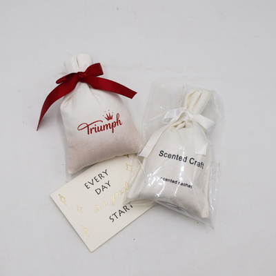 Máy làm mát không khí Thơm phòng Sachets Túi thủ công cho tủ ngăn kéo