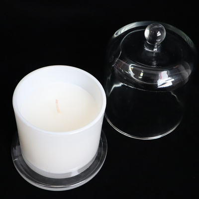 Bộ nến thơm Rose Vanilla White Associates để tắm và thư giãn toàn thân