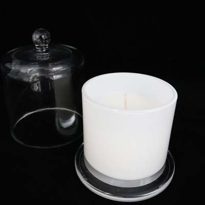Bộ nến thơm Rose Vanilla White Associates để tắm và thư giãn toàn thân