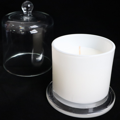 Bộ nến thơm Rose Vanilla White Associates để tắm và thư giãn toàn thân