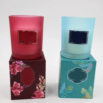 Thân thiện với môi trường Nến thơm Capri Blue Soy trong mùi hương hoa oải hương Rosemary