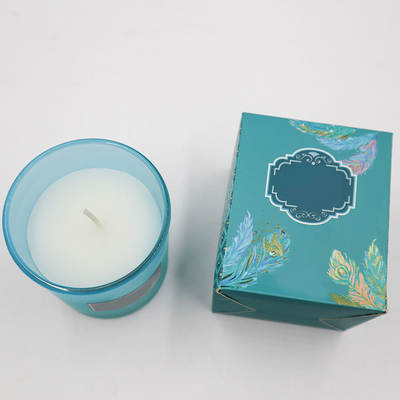 Thân thiện với môi trường Nến thơm Capri Blue Soy trong mùi hương hoa oải hương Rosemary