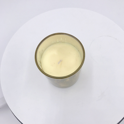 Nến thơm tự chế mạ điện vàng tự chế cho liệu pháp hương thơm