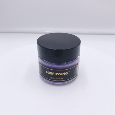 Nến thơm tùy chỉnh Blueberry Nến thơm Nến tinh dầu nguyên chất