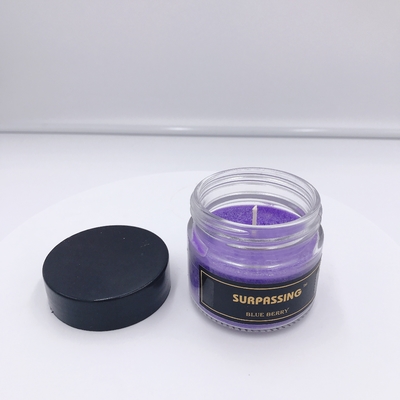 Nến thơm tùy chỉnh Blueberry Nến thơm Nến tinh dầu nguyên chất