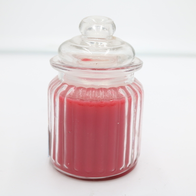 Thân thiện với môi trường tái chế 3 Oz Mason Jar Nến sáp ong cho cầu nguyện