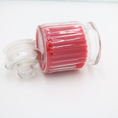 Thân thiện với môi trường tái chế 3 Oz Mason Jar Nến sáp ong cho cầu nguyện