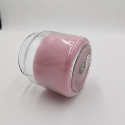 Kẹo đầy màu sắc Hương thơm Nến thơm Nến làm từ đậu nành 12oz
