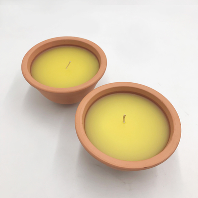Nến trong vườn bằng đất sét 7Oz cho muỗi