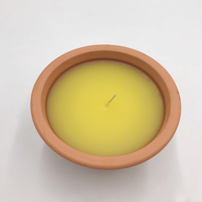 Nến trong vườn bằng đất sét 7Oz cho muỗi