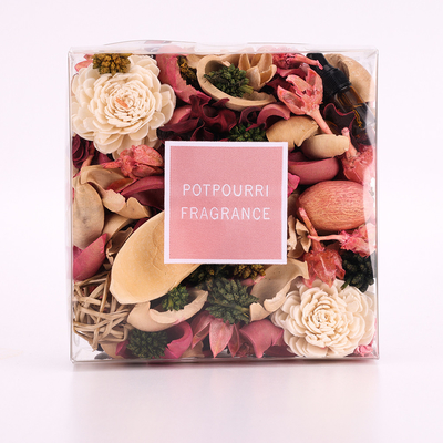 Túi Quà Tặng Potpourri Chanh Tự Nhiên Mùa Thu 409g