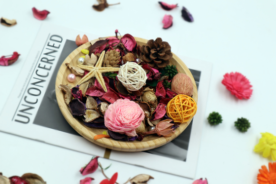 Hoa Potpourri Khô Cá nhân Hương thơm cho hộ gia đình