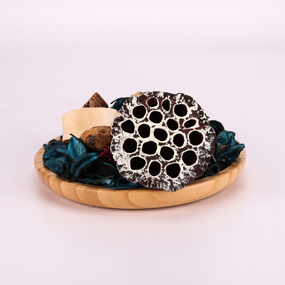 Lotus Flower Aroma Potpourri 275g Cho Bếp Mùa Thu Đông