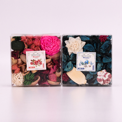 Homemade Aroma Potpourri 200g để làm quà tặng Giáng sinh
