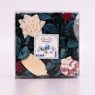 Homemade Aroma Potpourri 200g để làm quà tặng Giáng sinh