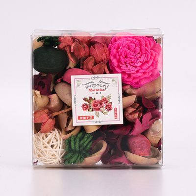 Homemade Aroma Potpourri 200g để làm quà tặng Giáng sinh