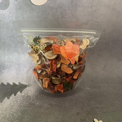 Hoa khô tự làm Túi Potpourri Cho ngăn kéo Làm mát không khí 63g