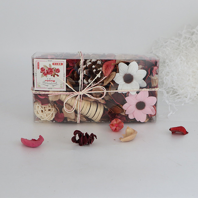 210g Hoa khô mùa thu Aroma Potpourri Sachets For Closet
