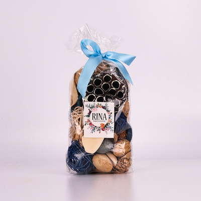 Lotus Flower Aroma Potpourri 275g Cho Bếp Mùa Thu Đông