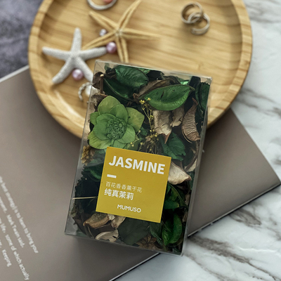 Bếp mùa đông Top Jasmine Thơm Hương thơm Potpourri Hoa khô