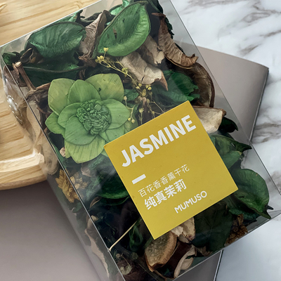 Bếp mùa đông Top Jasmine Thơm Hương thơm Potpourri Hoa khô