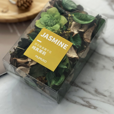 Bếp mùa đông Top Jasmine Thơm Hương thơm Potpourri Hoa khô