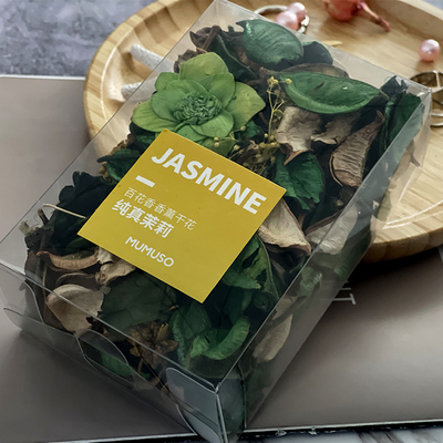Bếp mùa đông Top Jasmine Thơm Hương thơm Potpourri Hoa khô