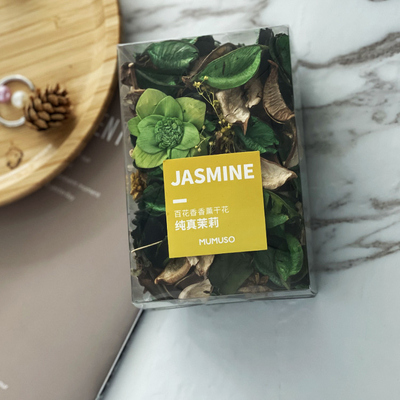 Bếp mùa đông Top Jasmine Thơm Hương thơm Potpourri Hoa khô
