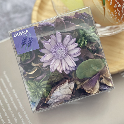Túi Potpourri Sachet Lavender khô có mùi thơm 90g cho bếp