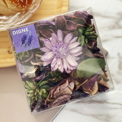 Túi Potpourri Sachet Lavender khô có mùi thơm 90g cho bếp