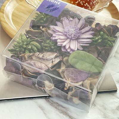 Túi Potpourri Sachet Lavender khô có mùi thơm 90g cho bếp