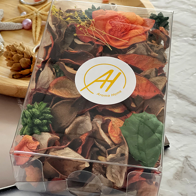 Handmade Peach Potpourri Hoa thơm cho tủ quần áo khách sạn
