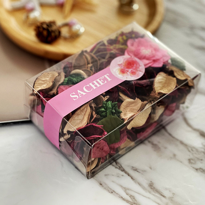 Hoa hồng tùy chỉnh Aromatique Aroma Potpourri Spring Winter 100g cho phòng ngủ