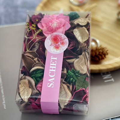 Hoa hồng tùy chỉnh Aromatique Aroma Potpourri Spring Winter 100g cho phòng ngủ