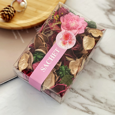 Hoa hồng tùy chỉnh Aromatique Aroma Potpourri Spring Winter 100g cho phòng ngủ