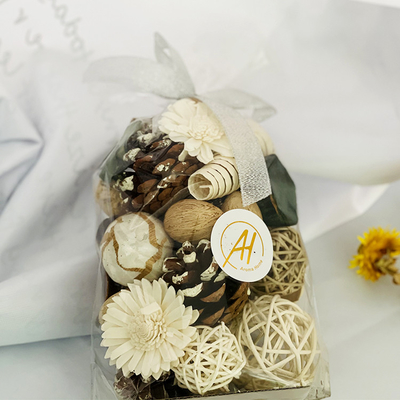Handmade Aroma Potpourri 200g Hoa khô thơm