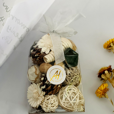 Handmade Aroma Potpourri 200g Hoa khô thơm