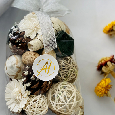Handmade Aroma Potpourri 200g Hoa khô thơm