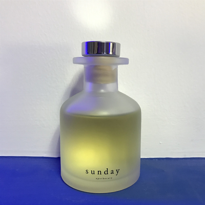 Bộ khuếch tán Aroma Reed 126ml Mùi hương Oải hương Bộ quà tặng sang trọng với nắp mảnh