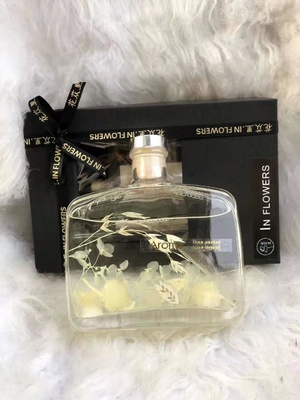 Bộ khuếch tán Aroma Reed Nước hoa lớn 350ml Bộ quà tặng sang trọng kèm hộp đen