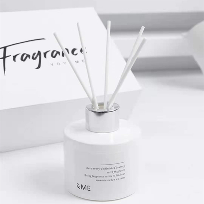 Bộ quà tặng Aroma Reed Diffuser 2pk Nước hoa sang trọng 120ml kèm hộp đen